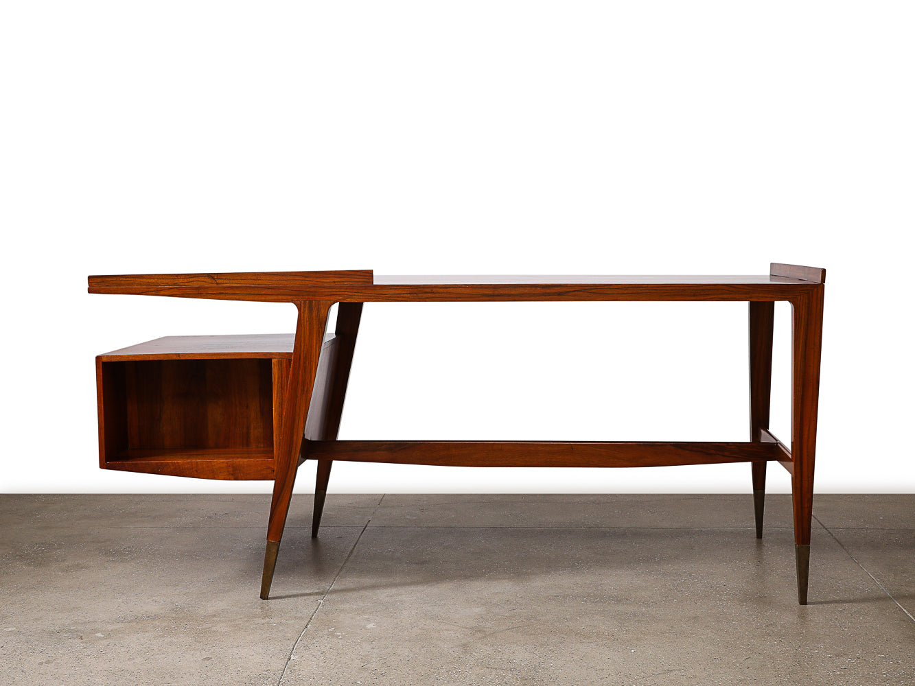 Desk Model AP1025 by Gio Ponti & Giordano Chiesa