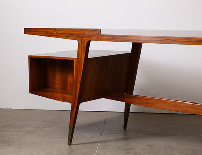 Desk Model AP1025 by Gio Ponti & Giordano Chiesa