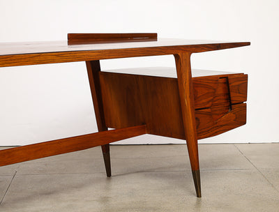 Desk Model AP1025 by Gio Ponti & Giordano Chiesa