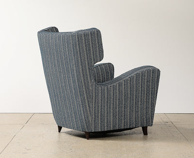 Lounge Chair by Gio Ponti