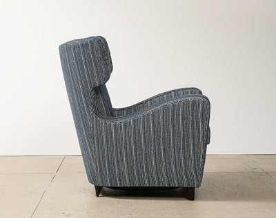 Lounge Chair by Gio Ponti