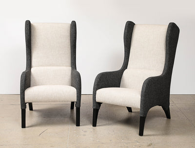 Parco dei Principe Lounge Chairs by Gio Ponti