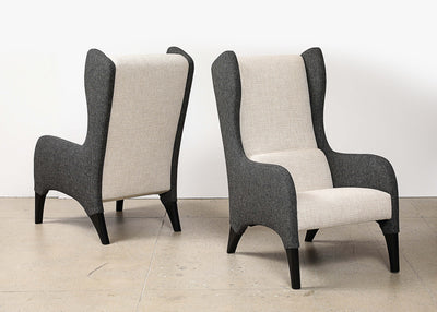 Parco dei Principe Lounge Chairs by Gio Ponti