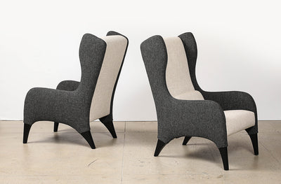 Parco dei Principe Lounge Chairs by Gio Ponti