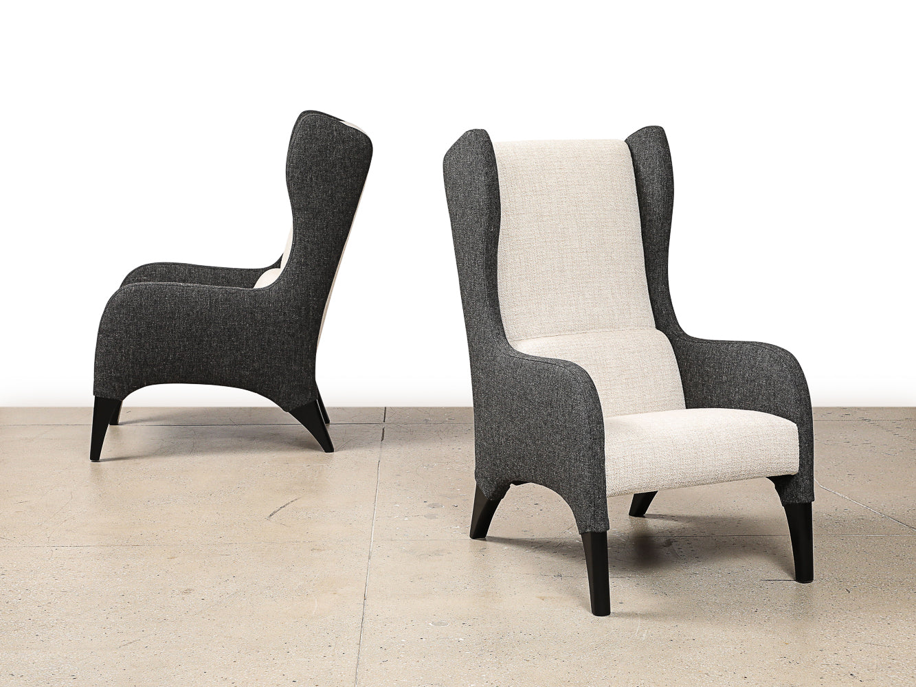 Parco dei Principe Lounge Chairs by Gio Ponti