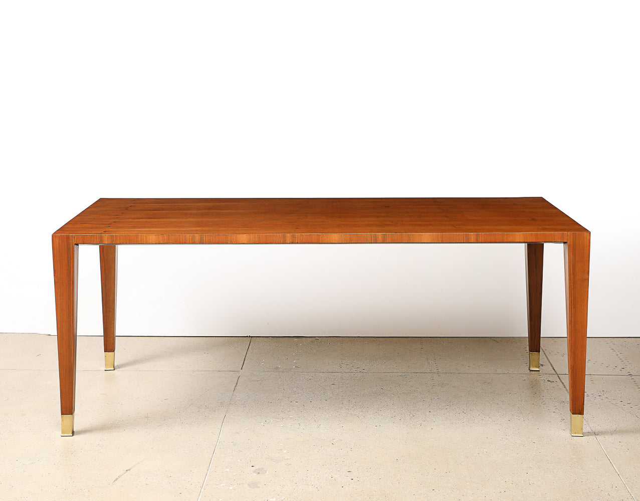 Rare Dining Table by Gio Ponti