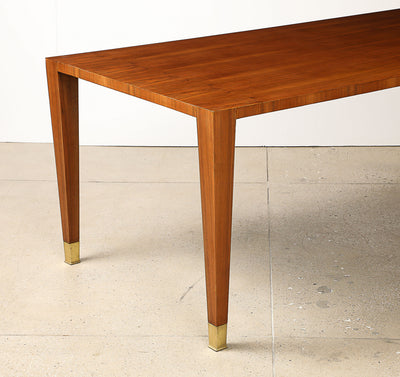 Rare Dining Table by Gio Ponti