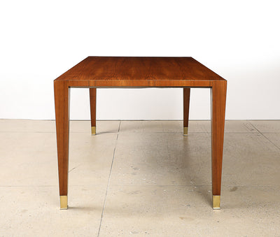 Rare Dining Table by Gio Ponti