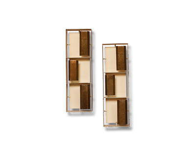 Finestra Wall Lights by Gio Ponti for Arredoluce