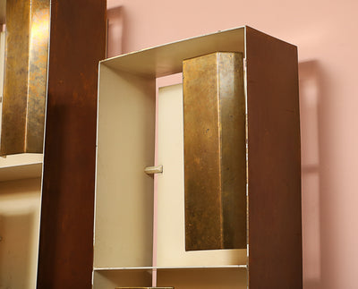 Finestra Wall Lights by Gio Ponti for Arredoluce