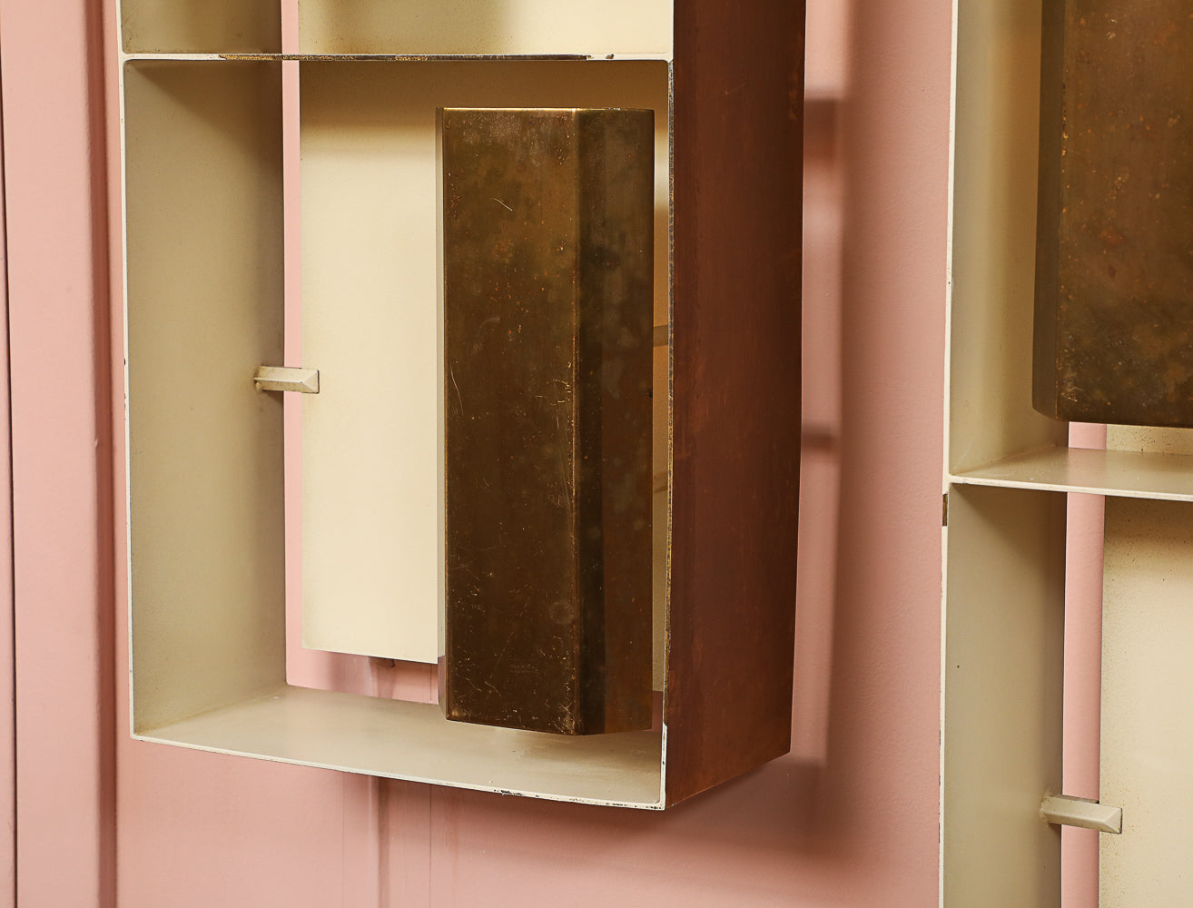 Finestra Wall Lights by Gio Ponti for Arredoluce