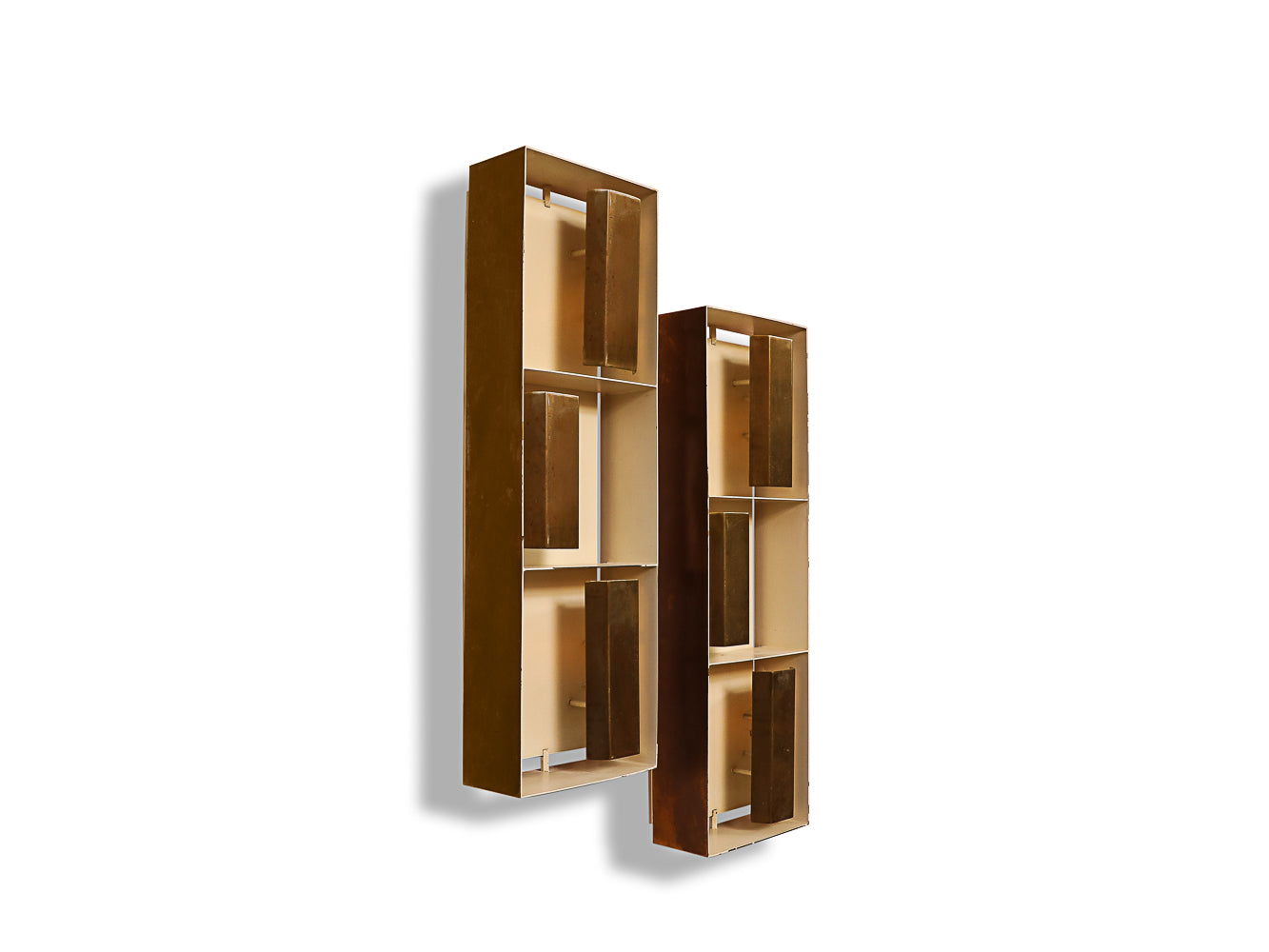 Finestra Wall Lights by Gio Ponti for Arredoluce