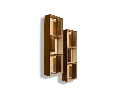 Finestra Wall Lights by Gio Ponti for Arredoluce