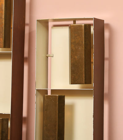 Finestra Wall Lights by Gio Ponti for Arredoluce