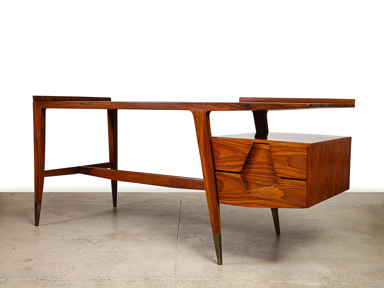 Desk Model AP1025 by Gio Ponti & Giordano Chiesa