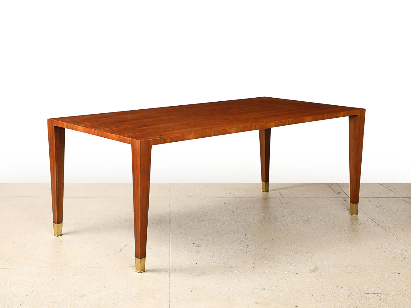 Rare Dining Table by Gio Ponti