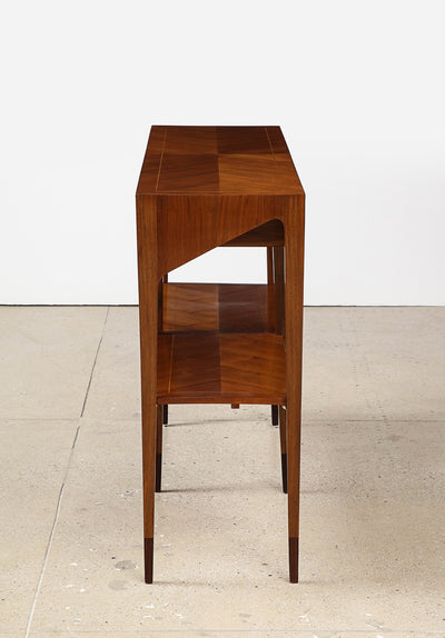 2 Drawer Console by Gio Ponti