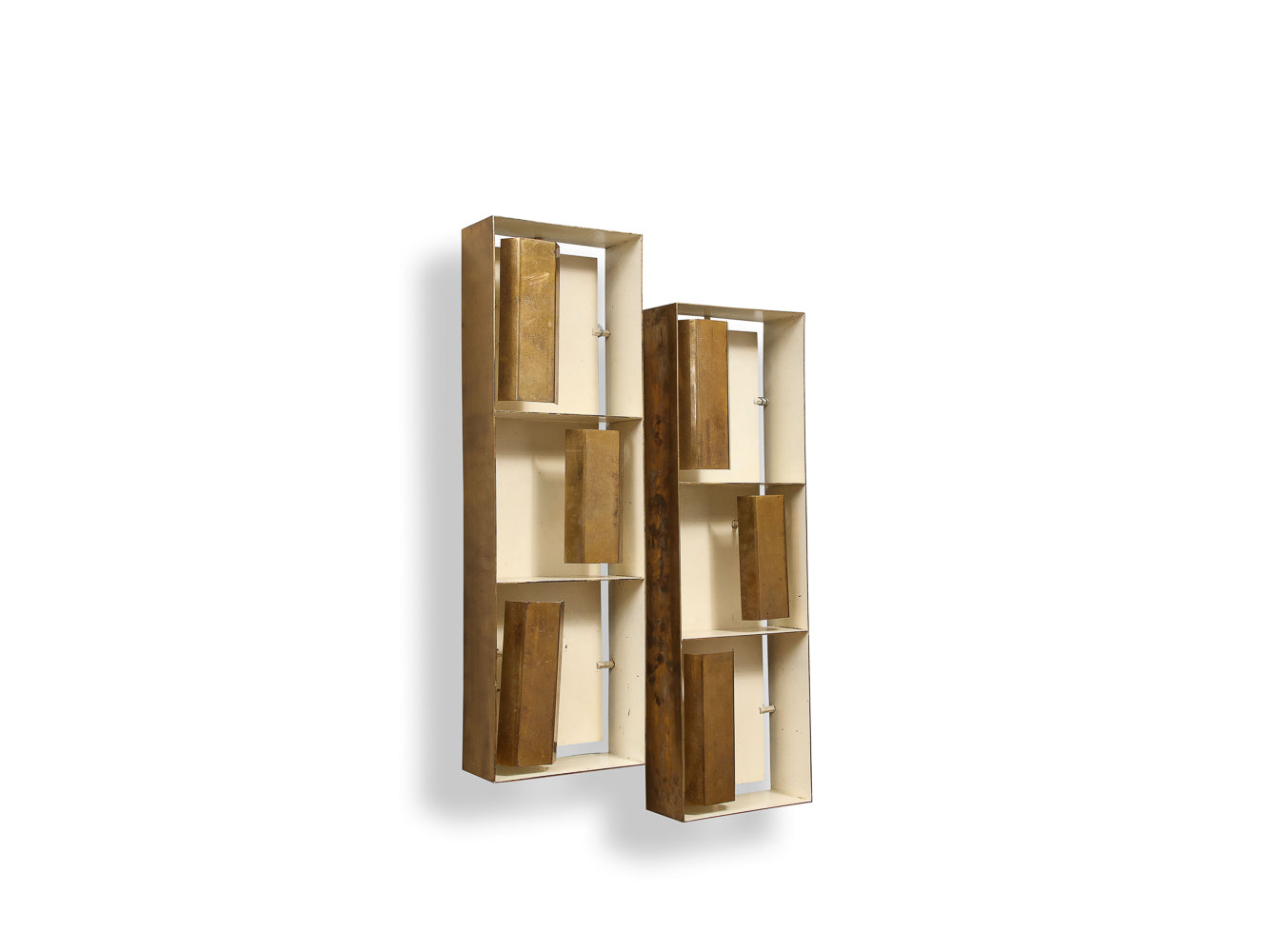 Finestra Wall Lights by Gio Ponti for Arredoluce