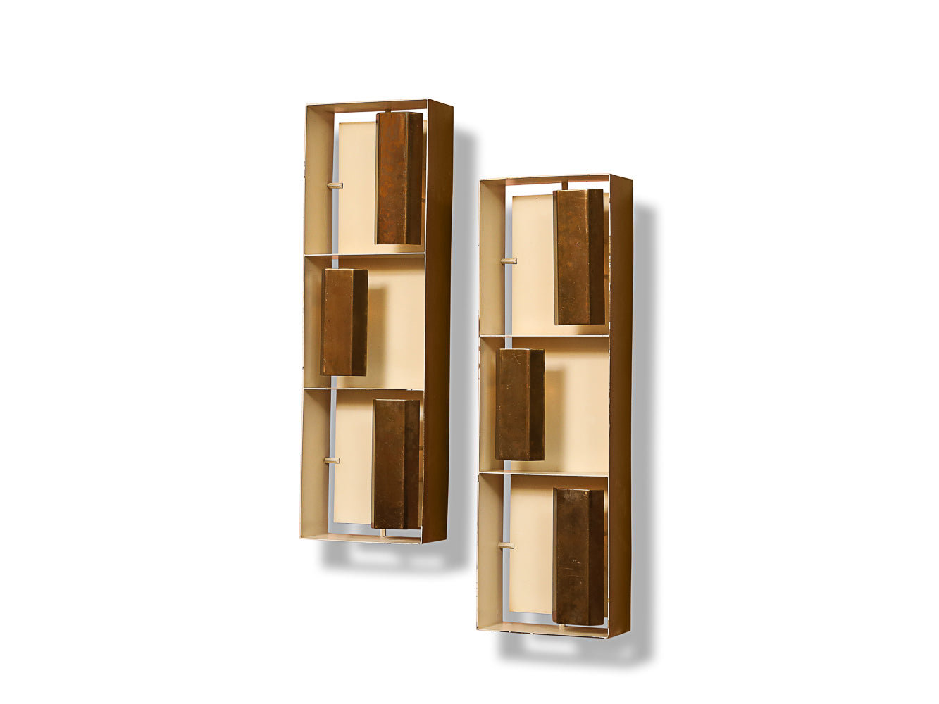 Finestra Wall Lights by Gio Ponti for Arredoluce