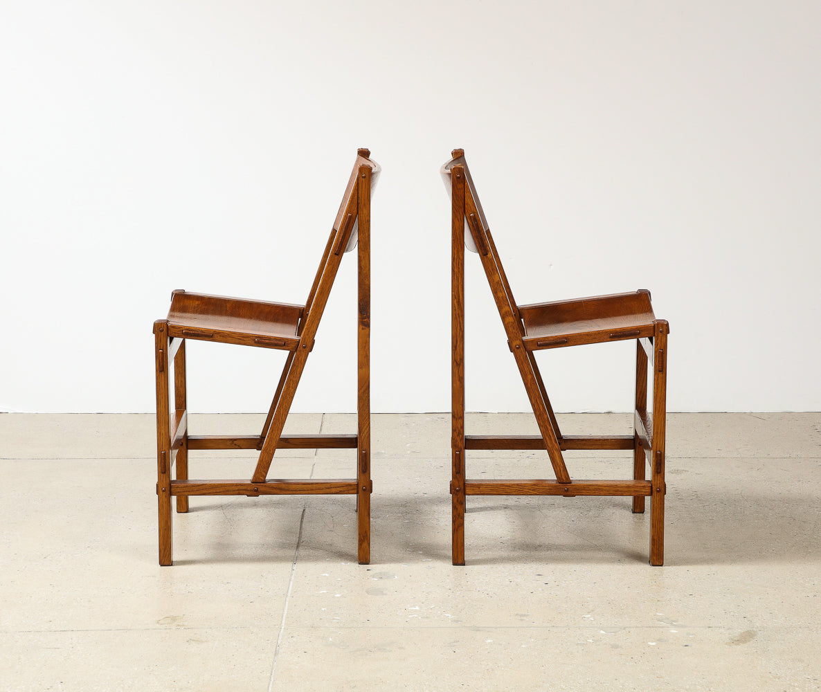 Regina Chairs by Giuseppe Rivadossi