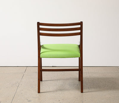 No. 110 Dining Chairs by Ico Parisi for Cassina