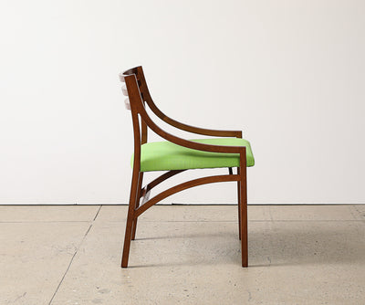 No. 110 Dining Chairs by Ico Parisi for Cassina