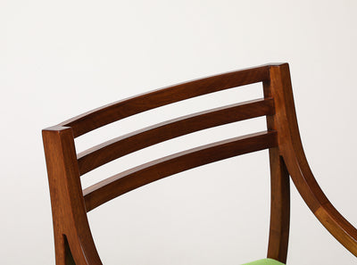 No. 110 Dining Chairs by Ico Parisi for Cassina