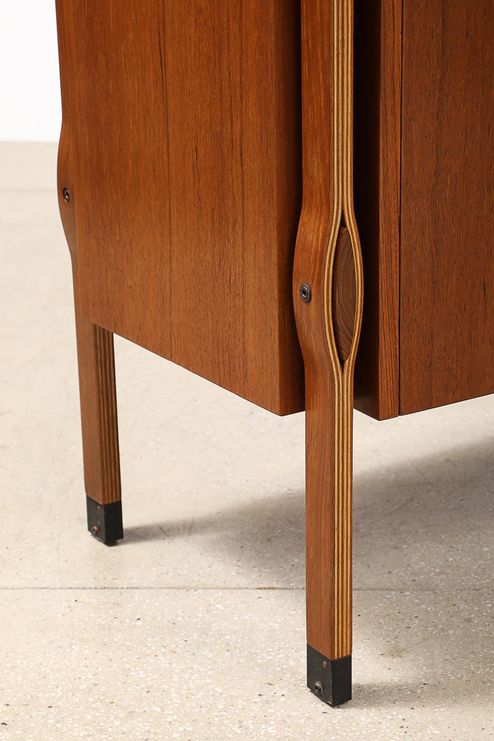 2-Door Cabinet by Ico Parisi