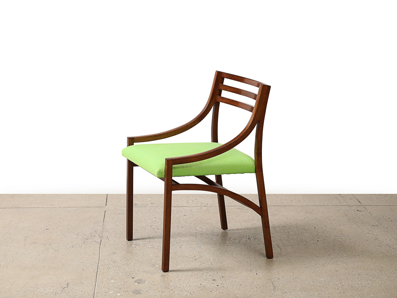 No. 110 Dining Chairs by Ico Parisi for Cassina