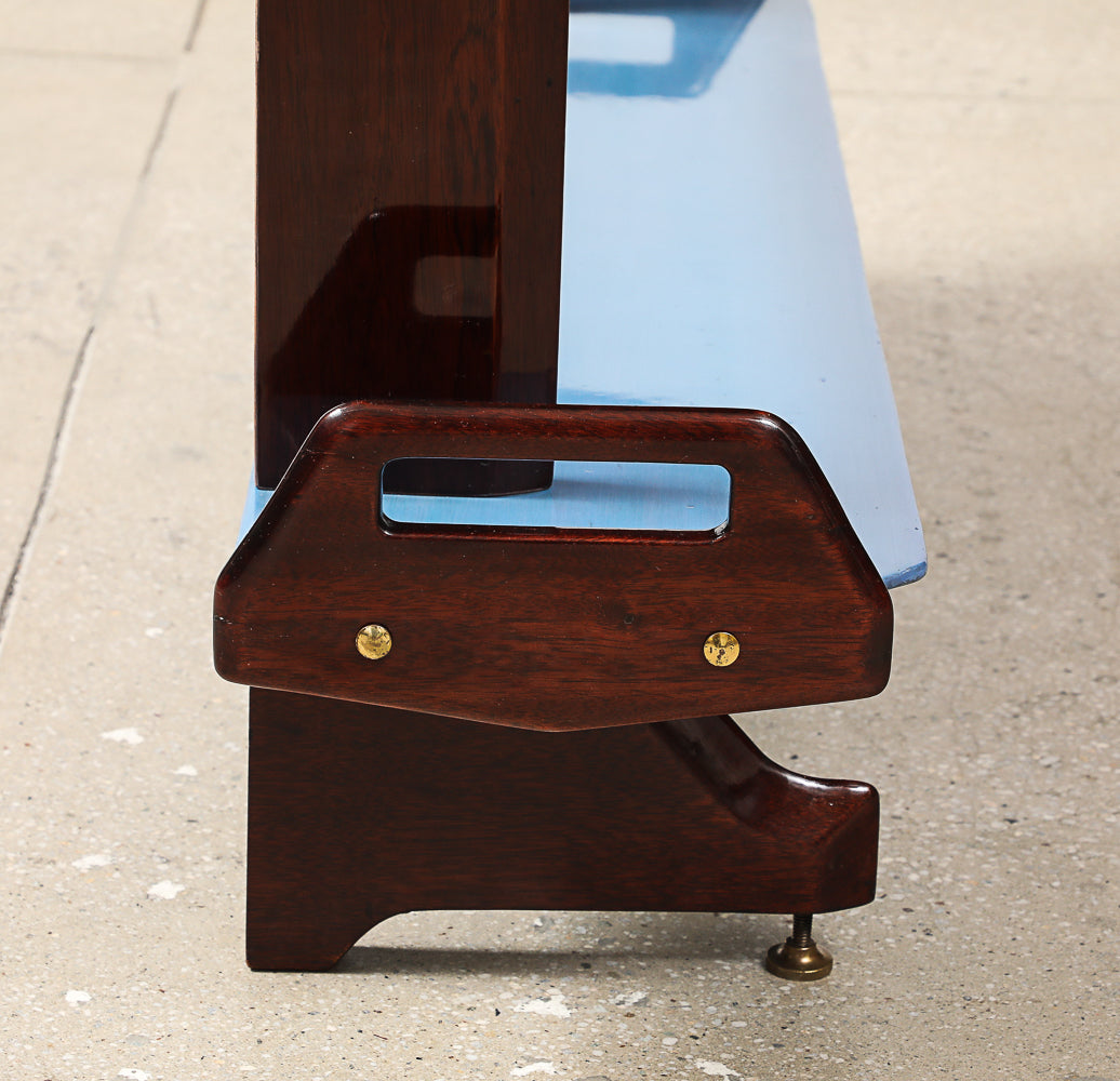 Model 457 Bookcase by Ico  Parisi
