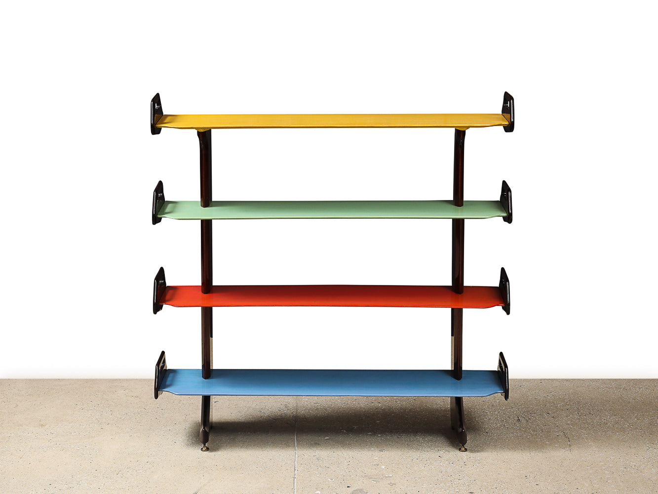 Model 457 Bookcase by Ico  Parisi