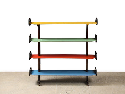 Model 457 Bookcase by Ico  Parisi