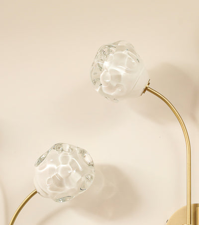 Pair of Morel Sconces by Lorin Silverman
