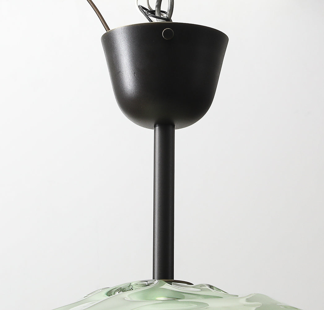 Morel Lantern Lime by Lorin Silverman