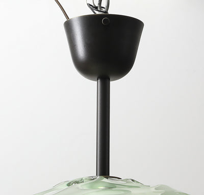 Morel Lantern Lime by Lorin Silverman