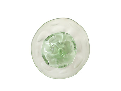 Morel Lantern Lime by Lorin Silverman