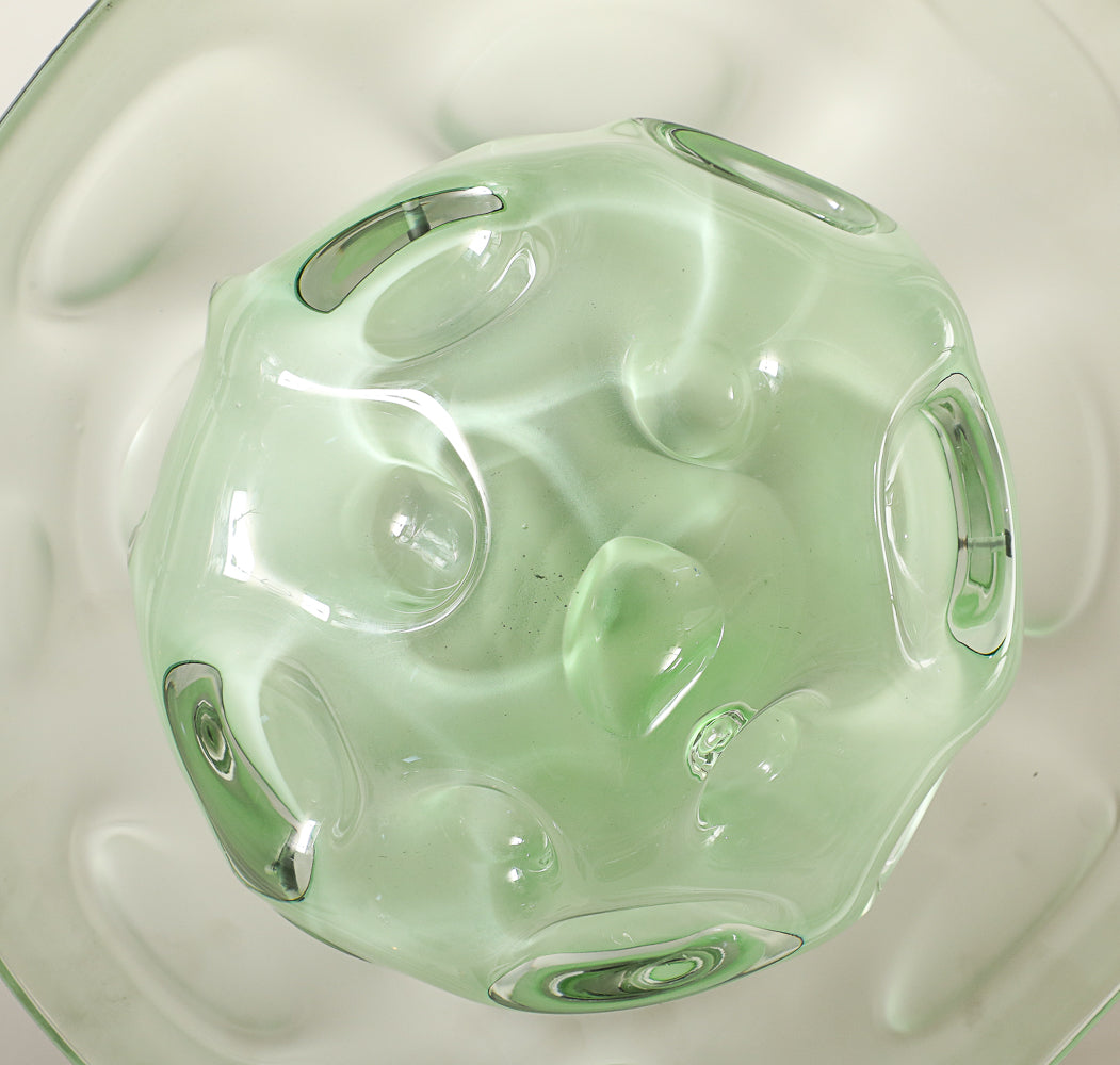 Morel Lantern Lime by Lorin Silverman