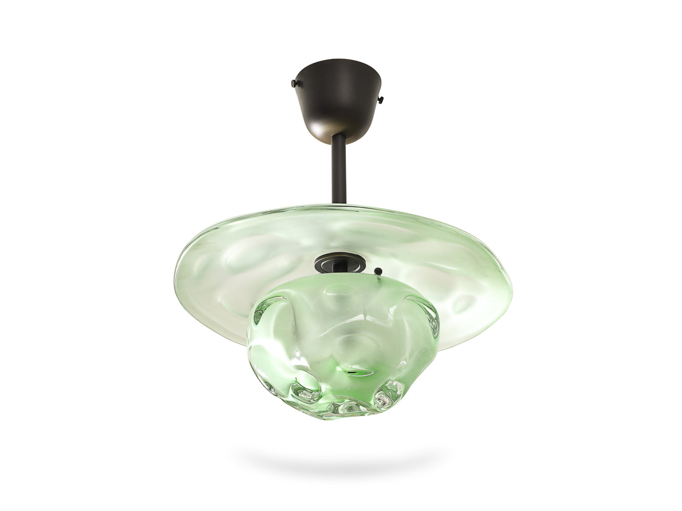 Morel Lantern Lime by Lorin Silverman