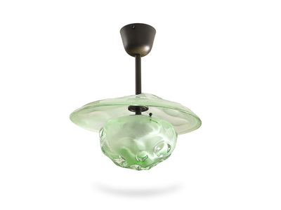Morel Lantern Lime by Lorin Silverman