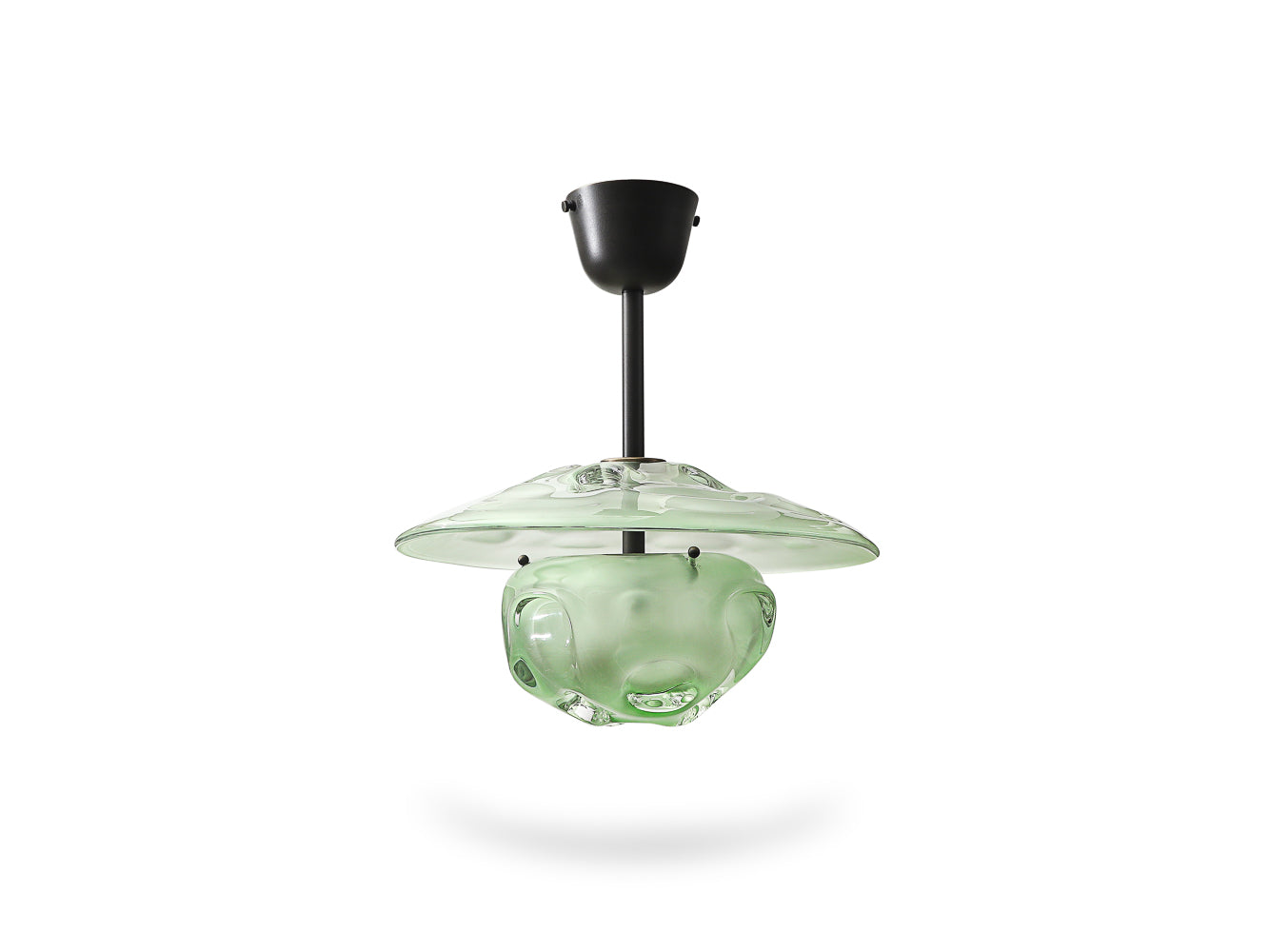 Morel Lantern Lime by Lorin Silverman