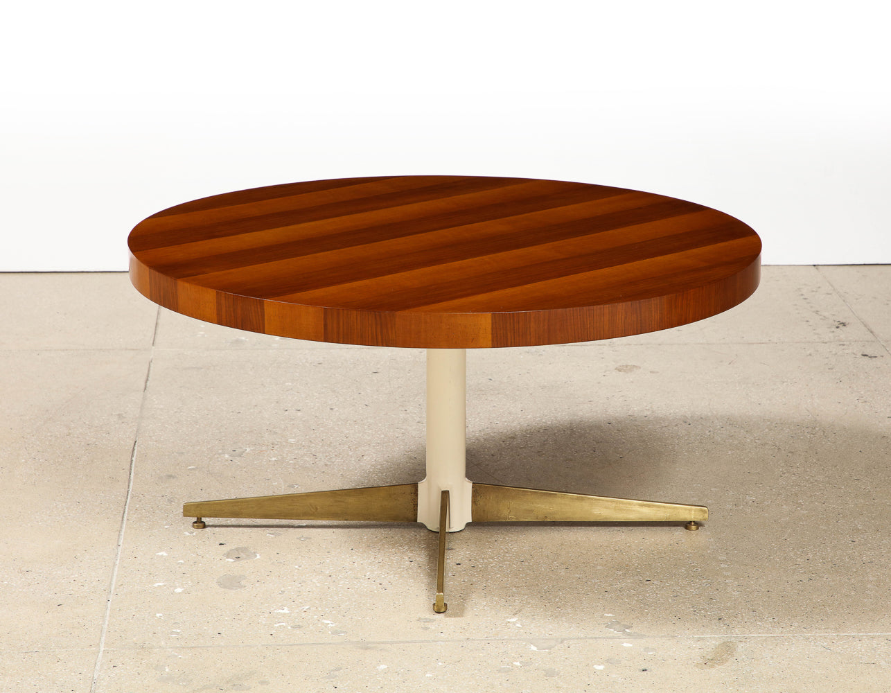 Circular Cocktail Table by Mario Gottardi