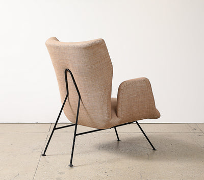 Sculptural Lounge Chair by Martin Eisler