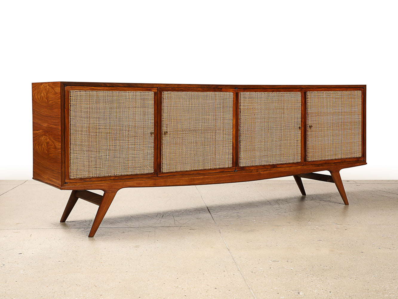 Rare Four Door Sideboard by Martin Eisler