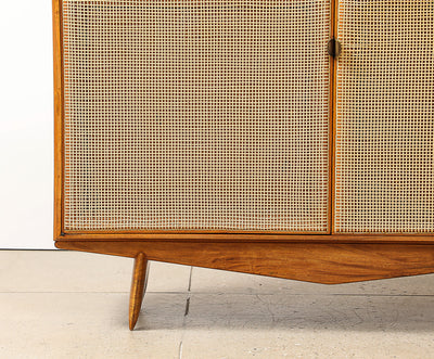 2 Door Cabinet by Martin Eisler