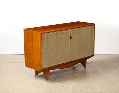 2 Door Cabinet by Martin Eisler