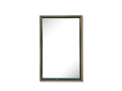 Rare Mirror Model No. 2127A by Max Ingrand for Fontana Arte