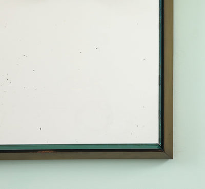 Rare Mirror Model No. 2127A by Max Ingrand for Fontana Arte