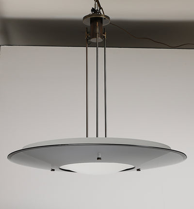 No. 2097 Chandelier by Max Ingrand for Fontana Arte