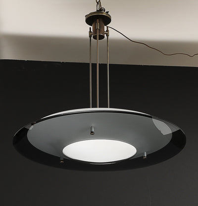 No. 2097 Chandelier by Max Ingrand for Fontana Arte