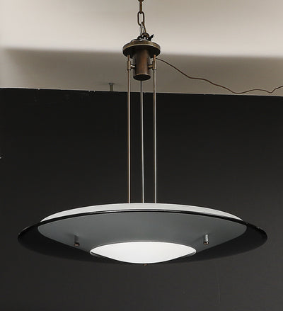 No. 2097 Chandelier by Max Ingrand for Fontana Arte